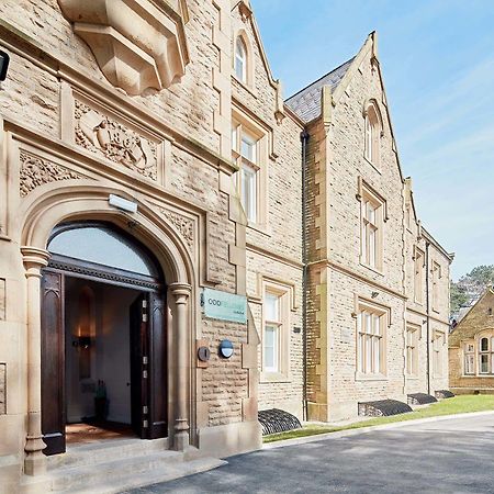 Oddfellows On The Park تشيدل المظهر الخارجي الصورة The former school buildings